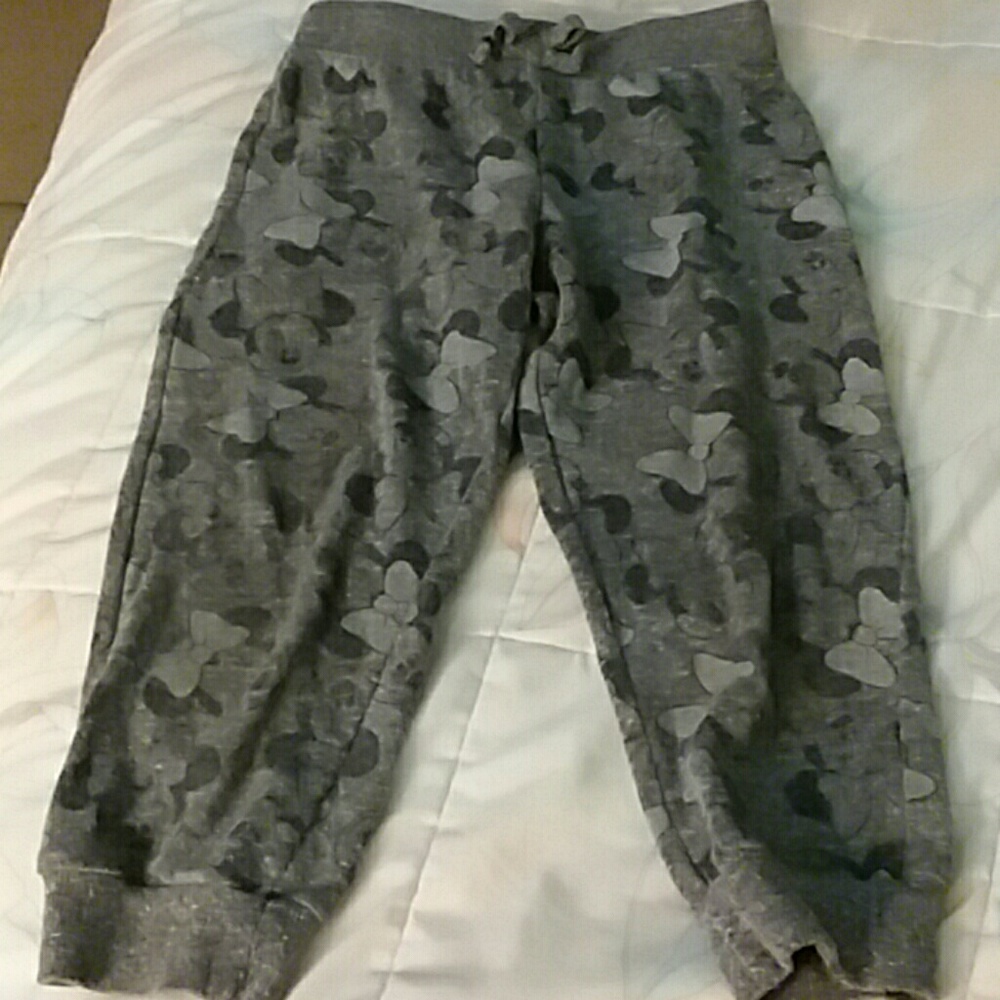 Minnie Mouse 3t girls joggers